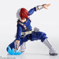 S.H.FIGUARTS My Hero Academia Shoto Todoroki