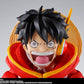 S.H.FIGUARTS Monkey.D.Luffy -Future Island Egghead-