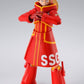 S.H.FIGUARTS Monkey.D.Luffy -Future Island Egghead-