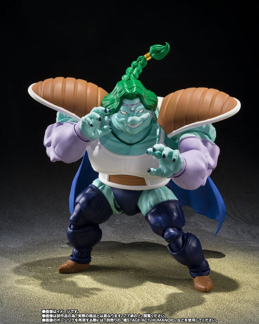 S.H.FIGUARTS Dragon Ball Z Zarbon-True Power