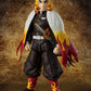Bandai S.H.FIGUARTS Demon Slayer Kyojuro Rengoku Action Figure