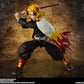 Bandai S.H.FIGUARTS Demon Slayer Kyojuro Rengoku Action Figure