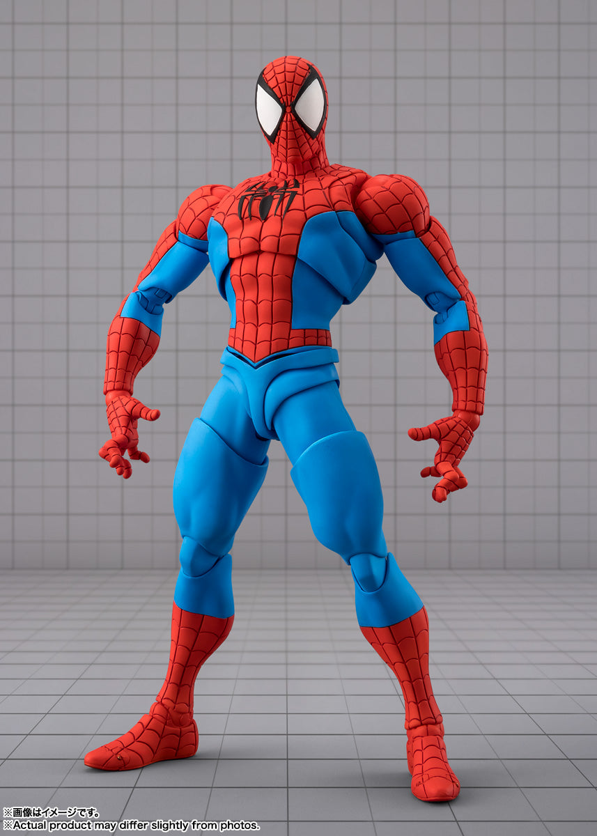 **Pre-order** S.H.Figuarts Spider-Man (GAMERVERSE)