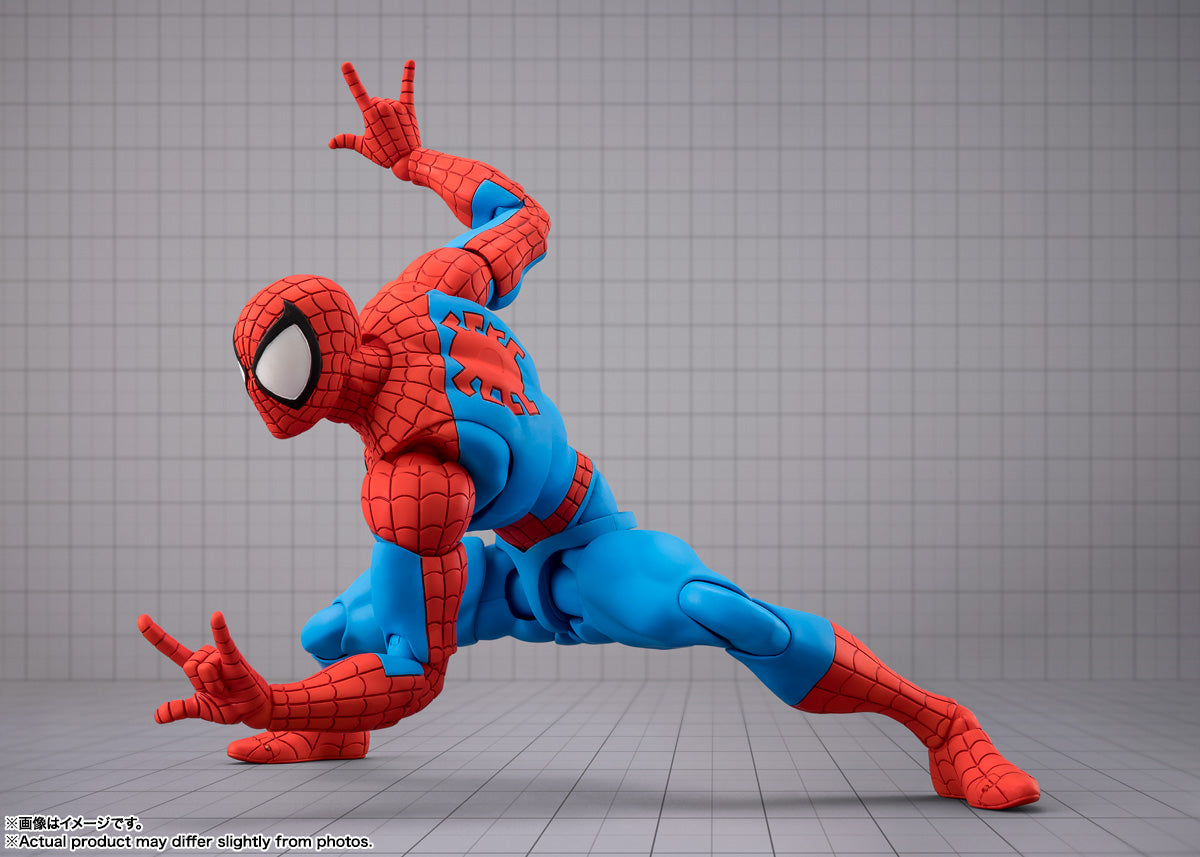 **Pre-order** S.H.Figuarts Spider-Man (GAMERVERSE)