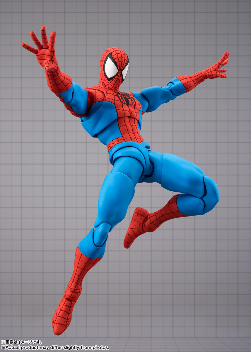 **Pre-order** S.H.Figuarts Spider-Man (GAMERVERSE)