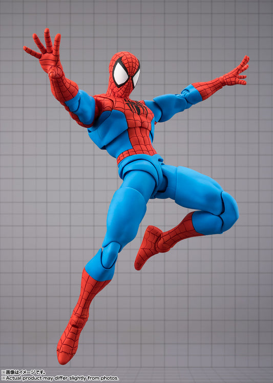 **Pre-order** S.H.Figuarts Spider-Man (GAMERVERSE)