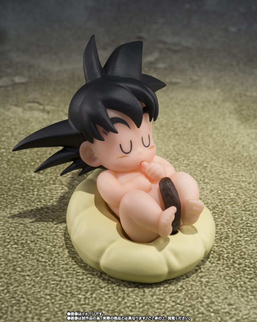 S.H.Figuarts BARDOCK -THE FATHER OF GOKU-