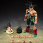 S.H.Figuarts BARDOCK -THE FATHER OF GOKU-