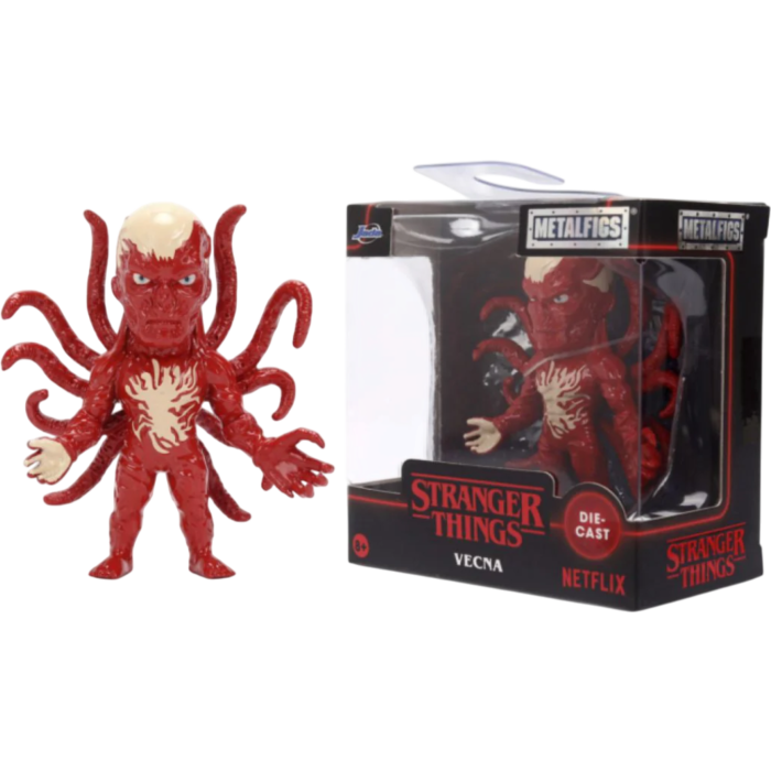 Stranger Things - 2.5″ Metalfigs Assortment