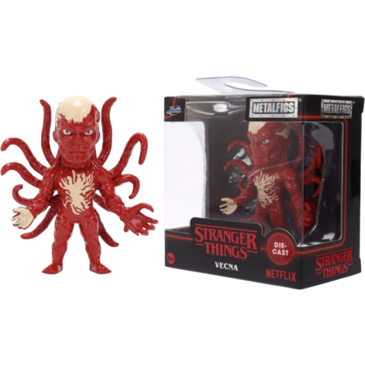 Stranger Things - 2.5″ Metalfigs Assortment