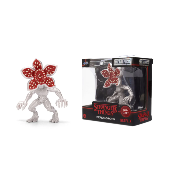 Stranger Things - 2.5″ Metalfigs Assortment