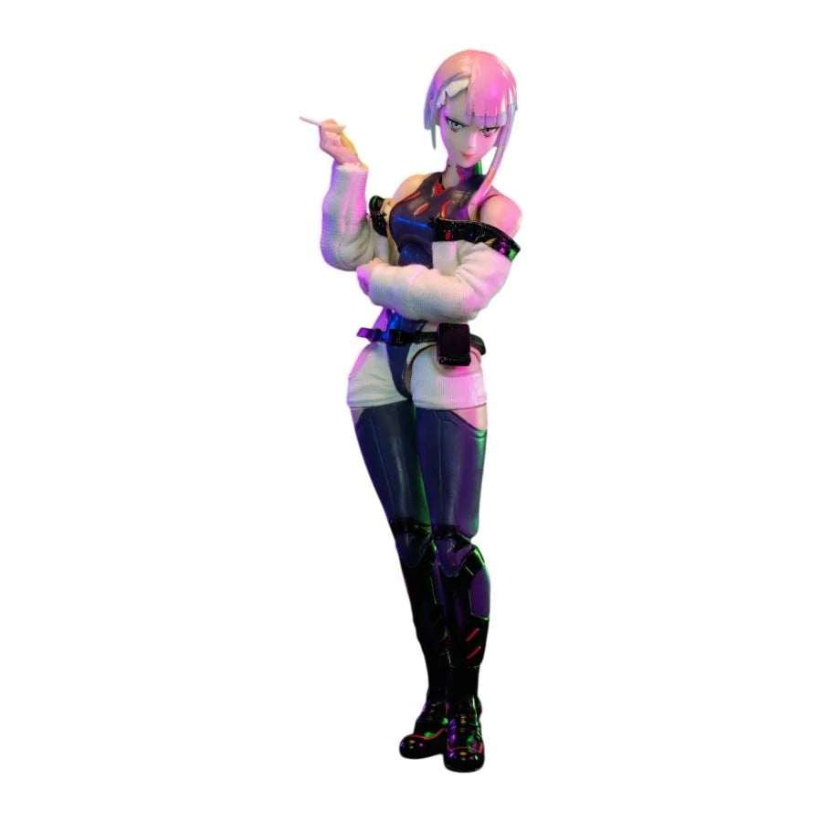 Cyberpunk: Lucy - 6" Action Figure