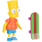 The Simpsons Bart Simpson Wave 1 2.5 Inch Scaled Figure