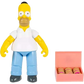 The Simpsons - Homer Simpson 5" Scale Action Figure (Wave 1)