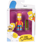 The Simpsons Bart Simpson Wave 1 5 Inch Scaled Figure