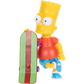 The Simpsons Bart Simpson Wave 1 5 Inch Scaled Figure