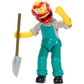 The Simpsons - Groundskeeper Willie 5" Scale Action Figure (Wave 1)