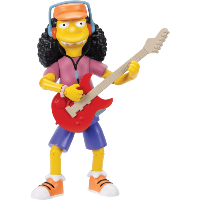 The Simpsons - Otto 5" Scale Action Figure (Wave 1)