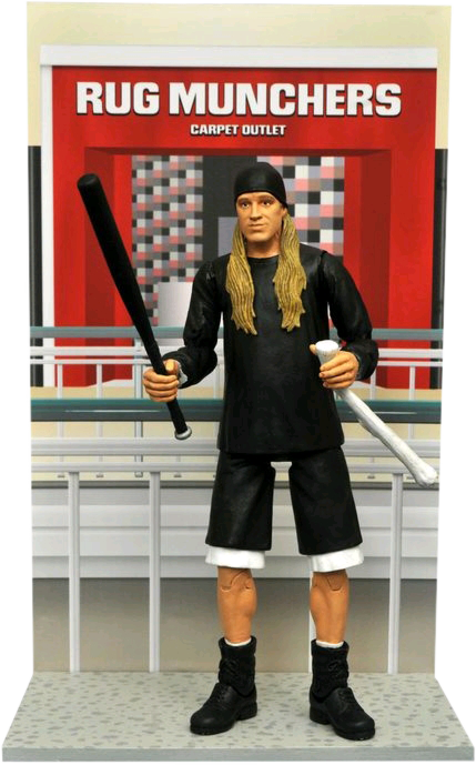 Mallrats Select Series 1 Jay Action Figure