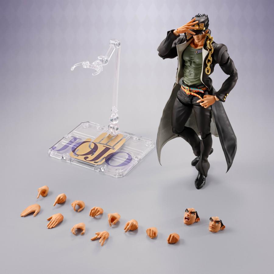 S.H.Figuarts Jotaro Kujo
