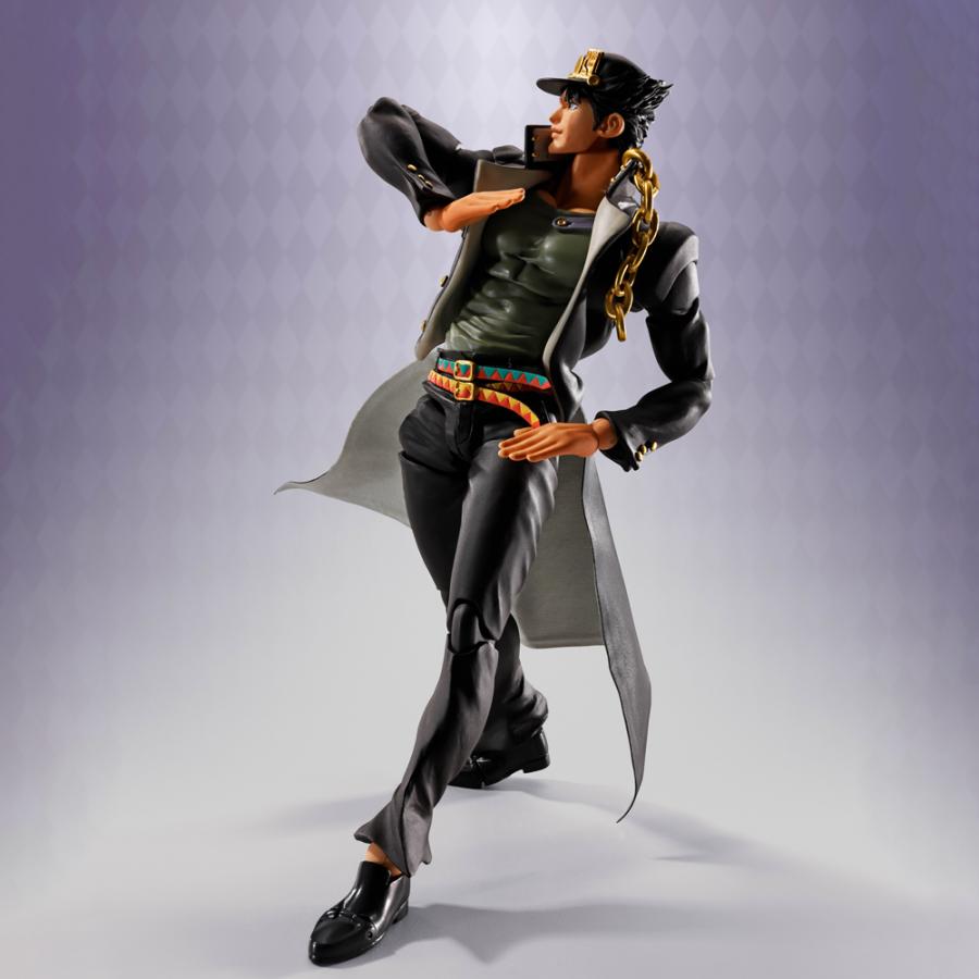 S.H.Figuarts Jotaro Kujo
