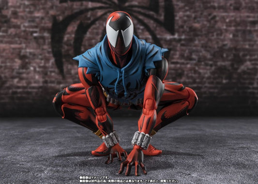 S.H.Figuarts SCARLET SPIDER (Spider-Man: Across the Spider-Verse)