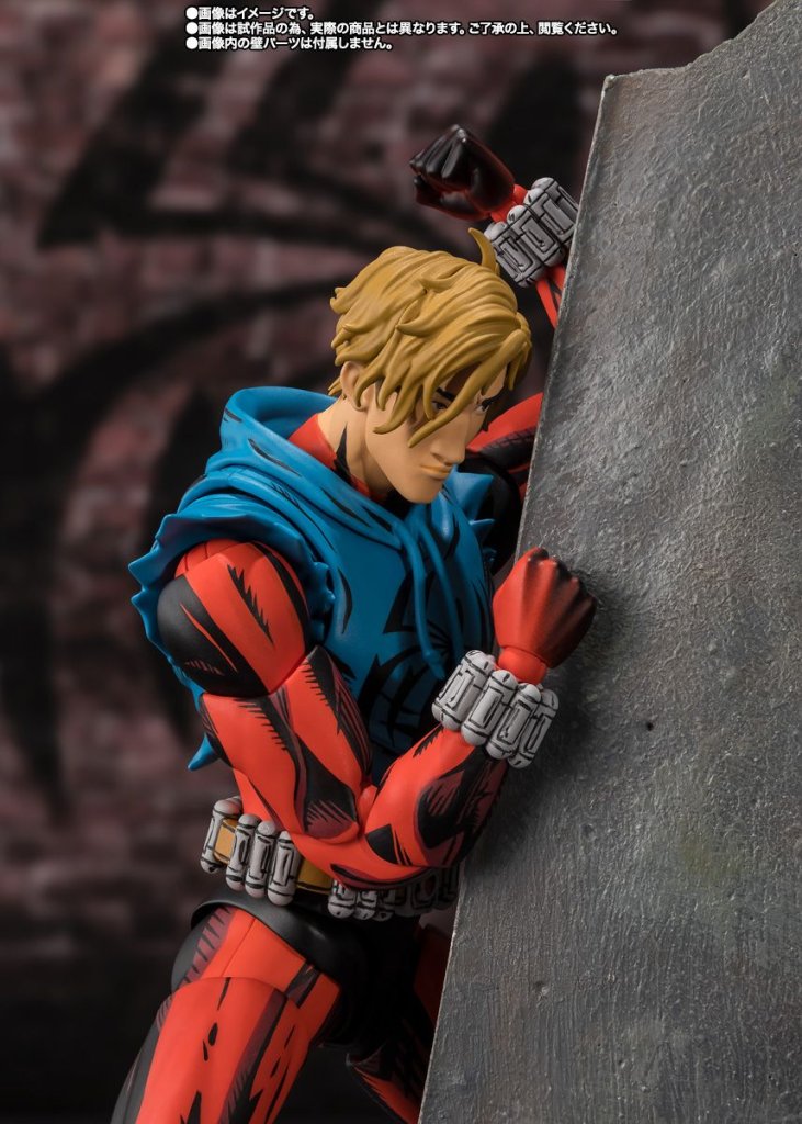 S.H.Figuarts SCARLET SPIDER (Spider-Man: Across the Spider-Verse)