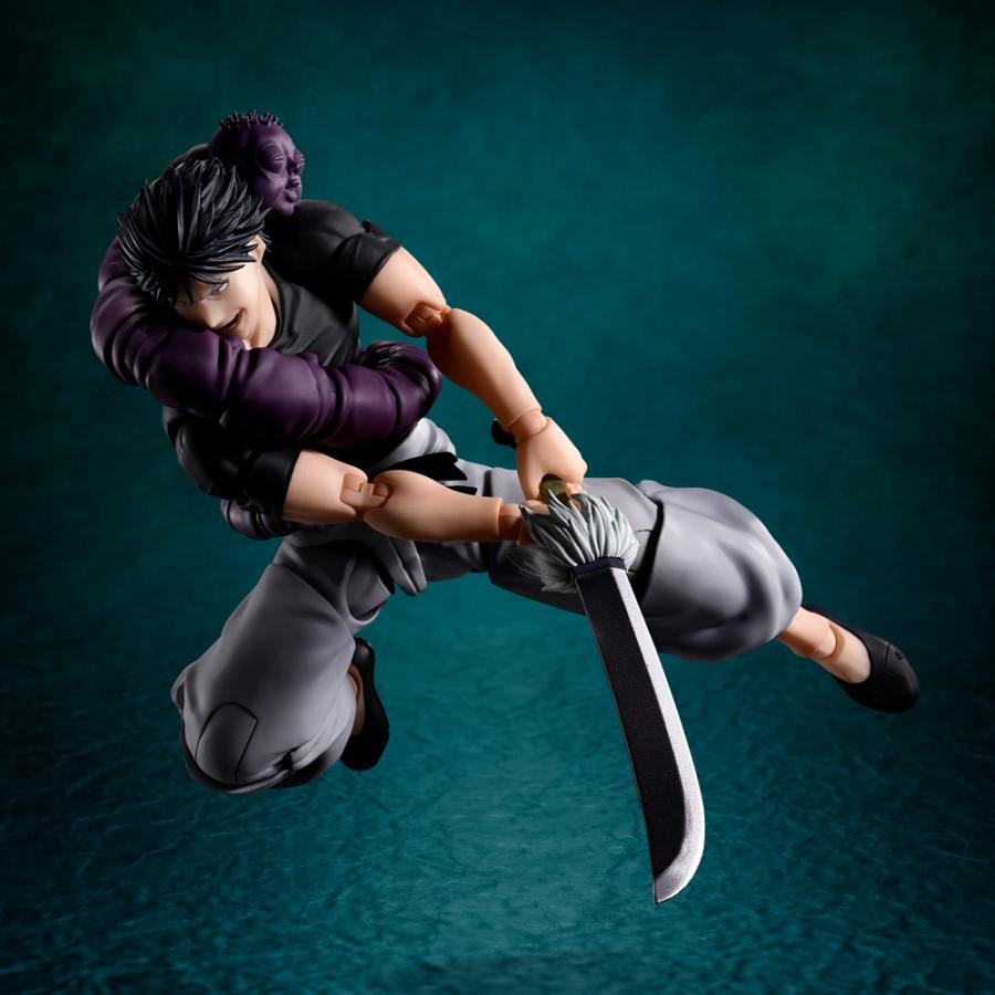 S.H.Figuarts TOJI FUSHIGURO