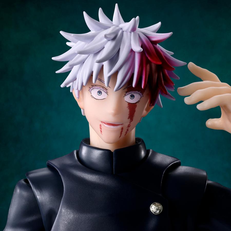 S.H.Figuarts TOJI FUSHIGURO