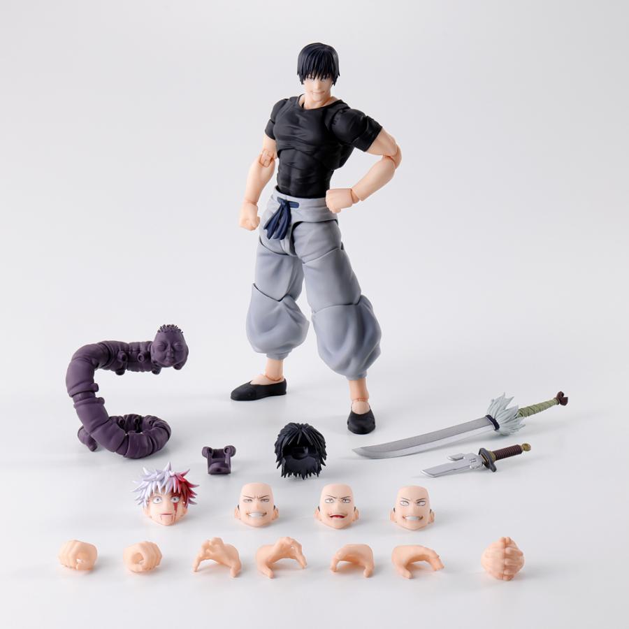 S.H.Figuarts TOJI FUSHIGURO