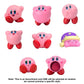Kirby Squishme 2.5" Assortment