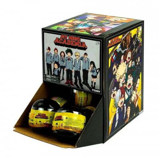 MY HERO ACADEMIA - BLIND CAPSULES - KEYCHAIN