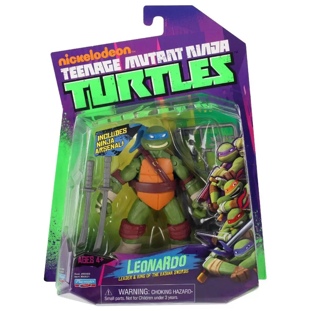 Nickelodeon Teenage Mutant Ninja Turtles Leonardo