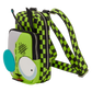 Invader Zim - Gir Cellphone 7" Faux Leather Crossbody Bag with Coin Bag
