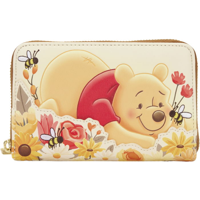 Winnie the Pooh - Winnie the Pooh Zip Around Wallet