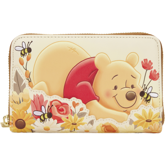 Winnie the Pooh - Winnie the Pooh Zip Around Wallet