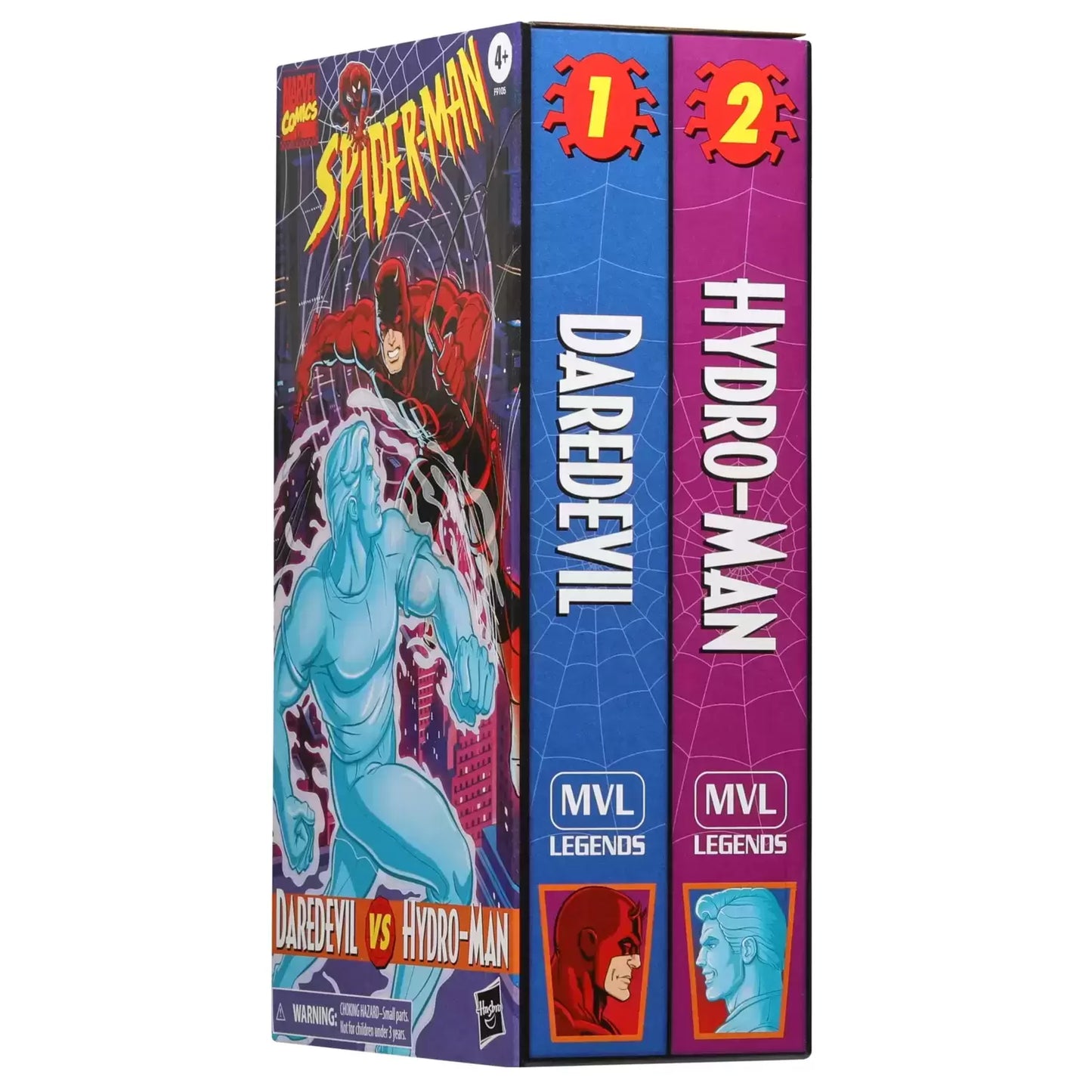 Marvel Legends Series Daredevil & Hydro-Man 2-Pack
