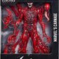 Marvel Legends Venom Let There Be Carnage 6 Inch Action Figure Deluxe - Carnage