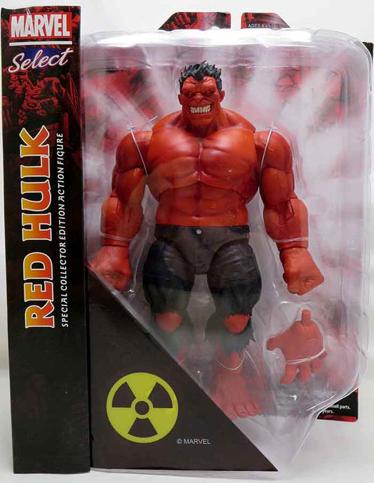 Marvel Select Red Hulk Figure