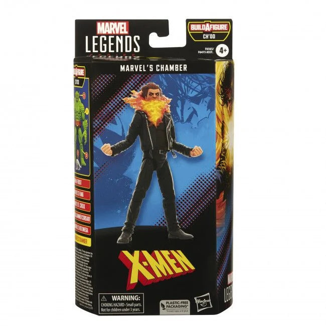 Marvel Legends Series Marvel's Chamber X-Men Figure