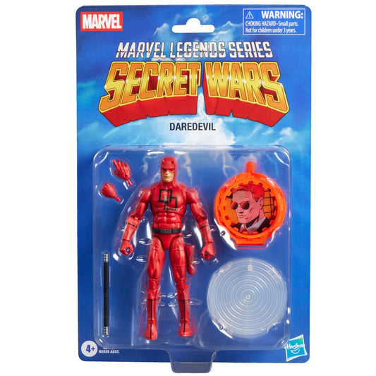 **Pre Order** Marvel Legends Series Secret Wars Daredevil