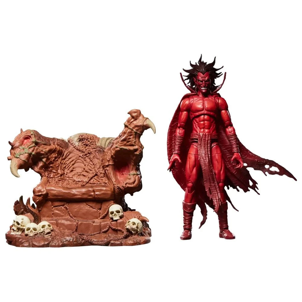 Marvel Legends Series Marvel's Mephisto with Infernal Throne