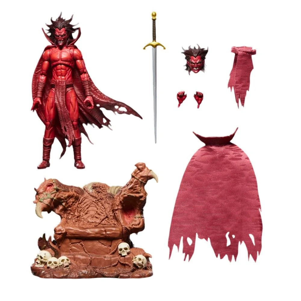 Marvel Legends Series Marvel's Mephisto with Infernal Throne