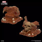 Marvel Legends Series Marvel's Mephisto with Infernal Throne