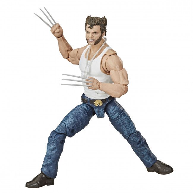 Marvel Legends Series Wolverine 6 Inch Figure