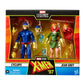 Marvel Legends Series X-Men '97 Cyclops & Jean Grey 2 Pack Action Figures