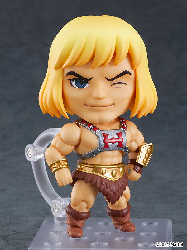 Masters of the Universe Revelation Nendoroid He-Man