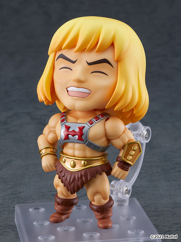 Masters of the Universe Revelation Nendoroid He-Man