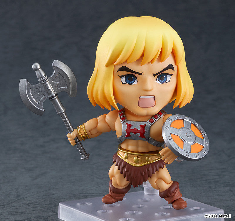 Masters of the Universe Revelation Nendoroid He-Man