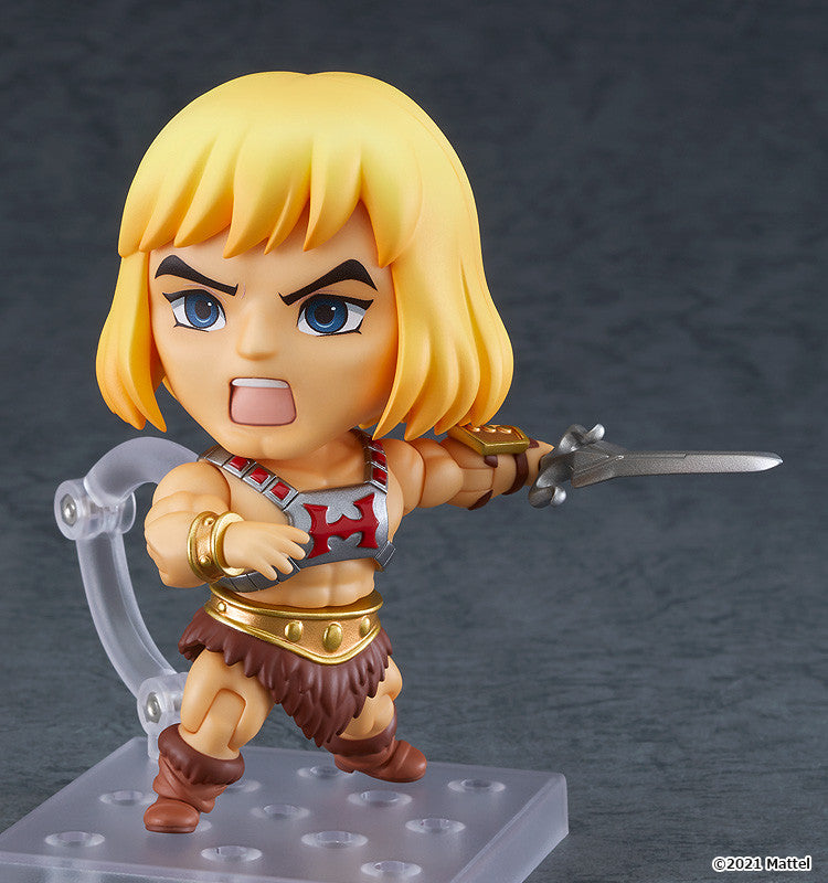 Masters of the Universe Revelation Nendoroid He-Man